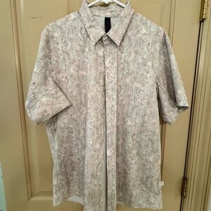 Lululemon Airing Easy Short Sleeve Shirt